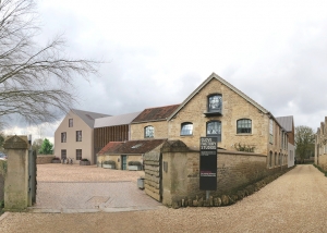 Glove Factory Studios, Holt, Wiltshire