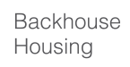 Backhouse Housing