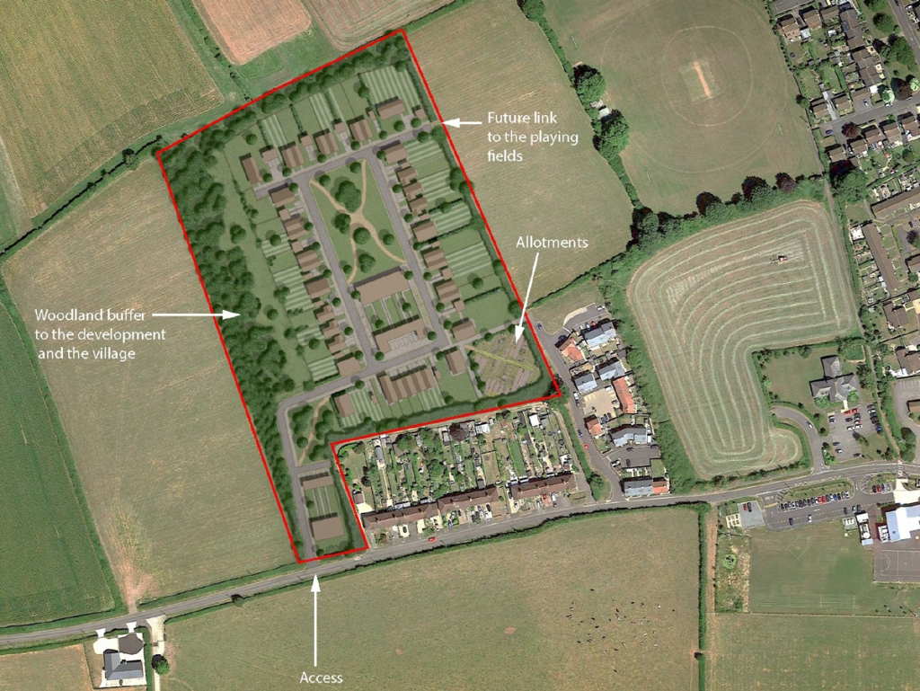 Queen Camel, Somerset Case studies PlanningSphere
