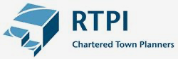 RTPI Chartered Town Planners logo