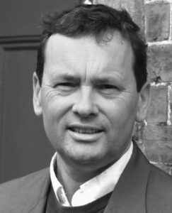 Richard Edge, Director, AssetSphere
