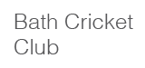 Bath Cricket Club