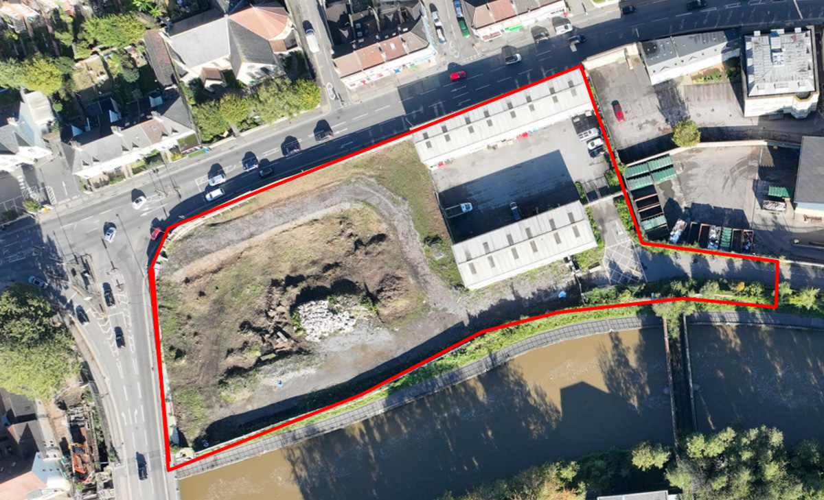 Land at Victoria Business Park, Bath