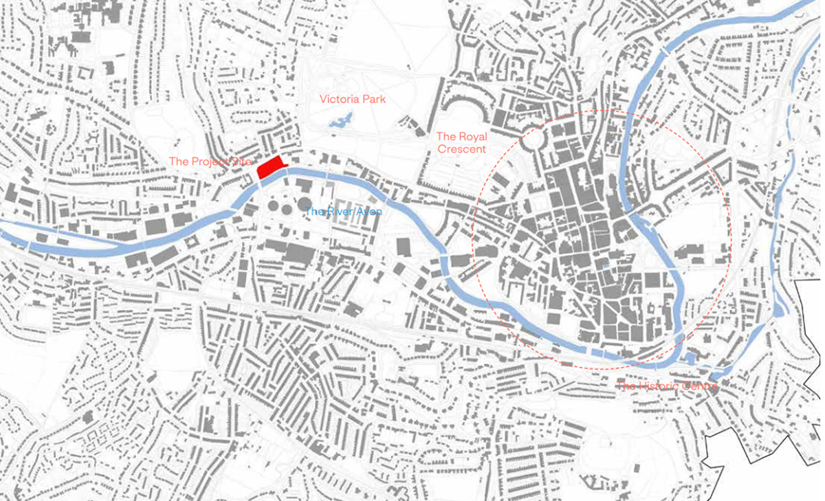 Land at Victoria Business Park, Bath